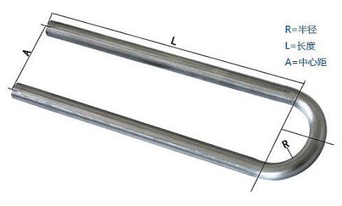不锈钢U型管(图1)